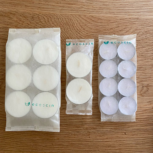 Plastikfreie Verpackung